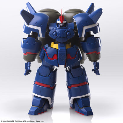 XENOGEARS STRUCTURE ARTS PLUS 1/144 Scale Plastic Model Kit Series SIEBZEHN - COMING SOON by Super Anime Store