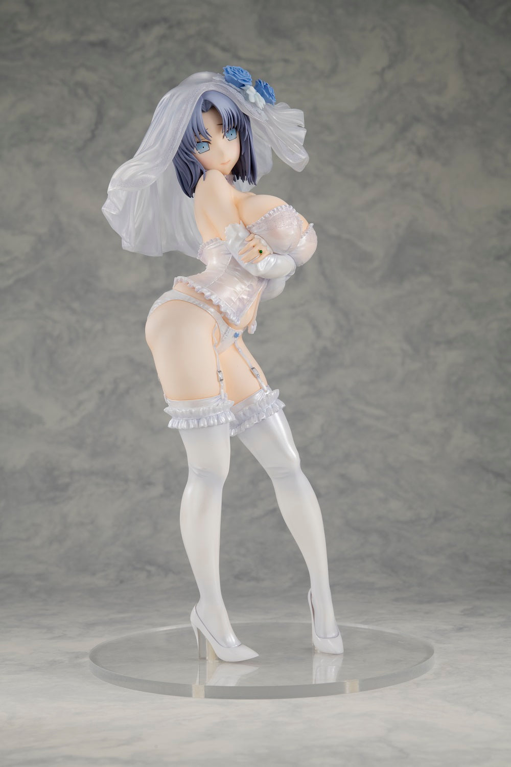 Yumi: Wedding Lingerie Ver. - COMING SOON by Super Anime Store