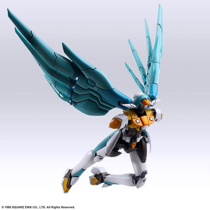 XENOGEARS STRUCTURE ARTS 1/144 Scale Plastic Model Kit Series Vol. 2 - Crescens - COMING SOON by Super Anime Store