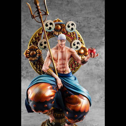 Portrait.Of.Pirates ONE PIECE “NEO-MAXIMUM” The only God of Skypiea ENEL - COMING SOON by Super Anime Store