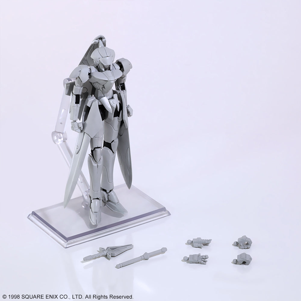 XENOGEARS STRUCTURE ARTS 1/144 Scale Plastic Model Kit Series Vol. 1 -Vierge - COMING SOON by Super Anime Store