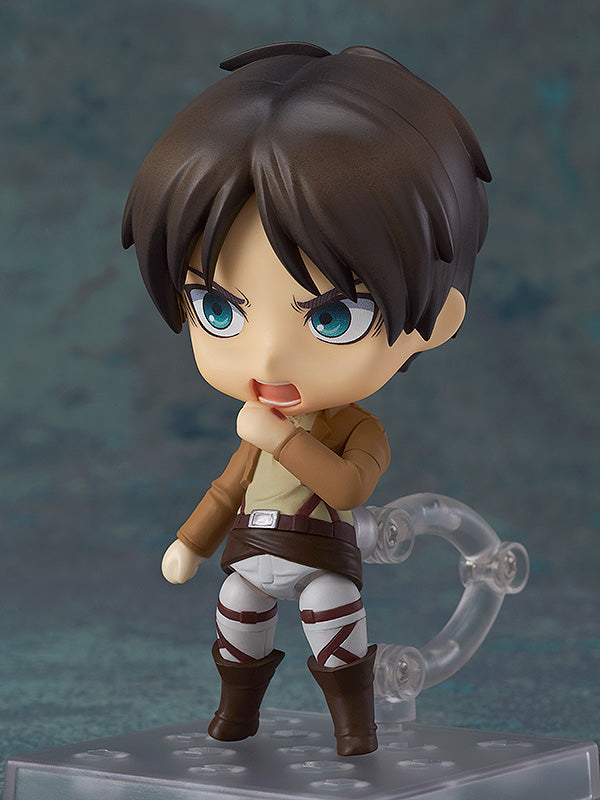 Nendoroid Eren Yeager: Survey Corps Ver. - COMING SOON by Super Anime Store