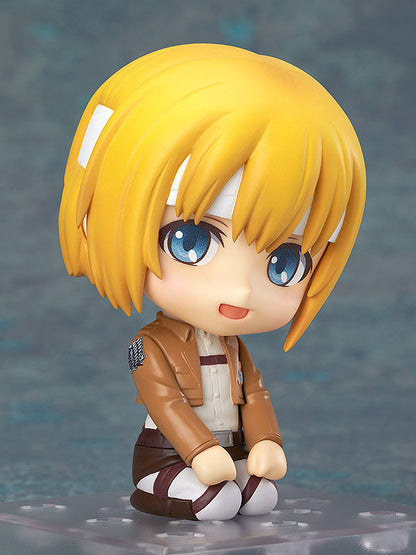 Nendoroid Armin Arlert: Survey Corps Ver. - COMING SOON by Super Anime Store