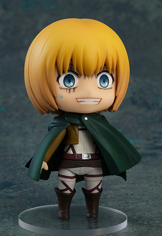 Nendoroid More: Face Swap Attack on Titan - COMING SOON by Super Anime Store