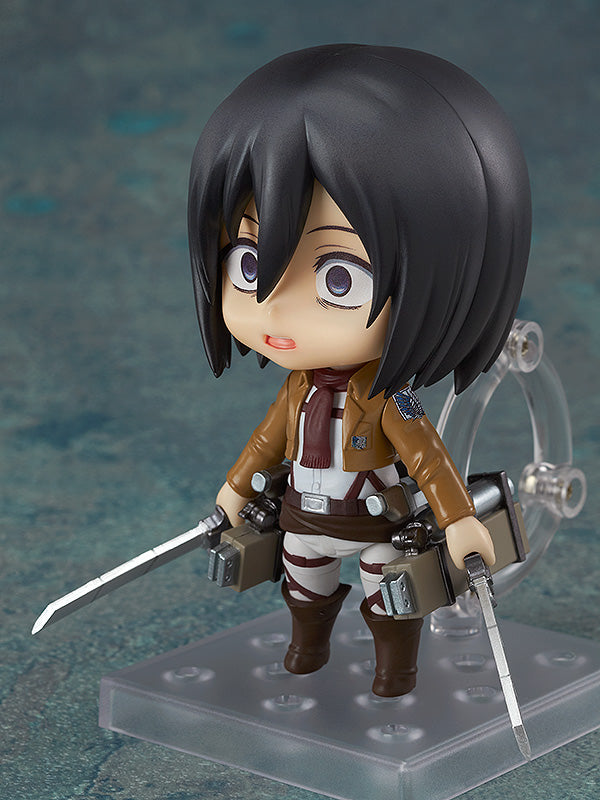 Nendoroid Mikasa Ackerman: Survey Corps Ver. - COMING SOON by Super Anime Store