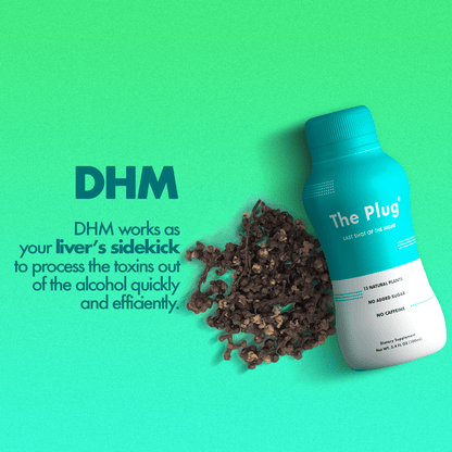 Organic Liver Detox Drink  |  The Plug Drink by The Plug Drink