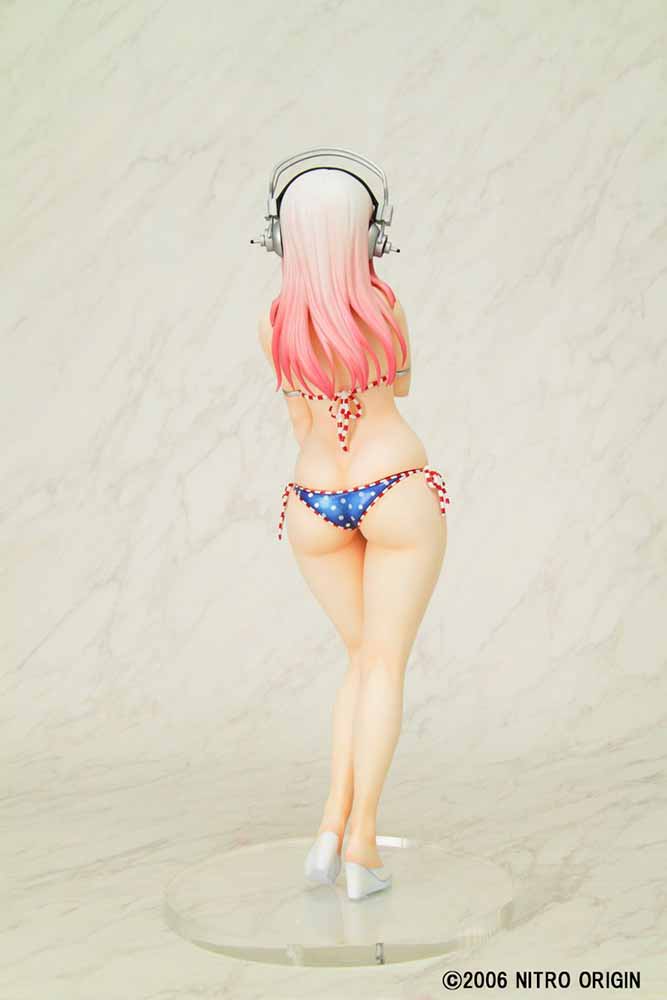 Super Sonico Paisura Bikini ver. 1/6 Complete Figure - COMING SOON by Super Anime Store