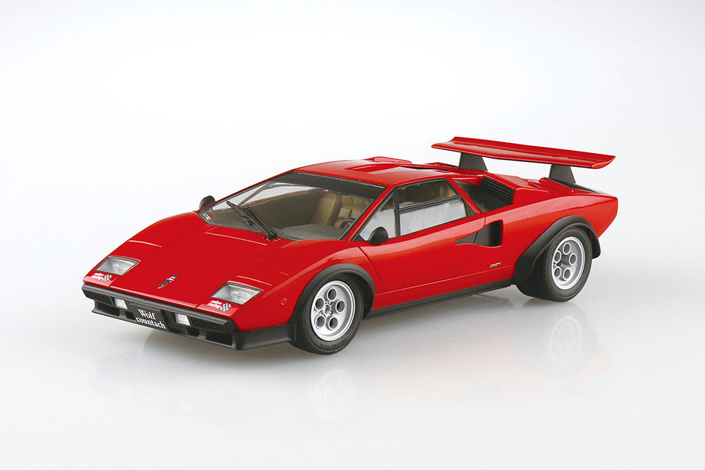 1/24 '75 WOLF COUNTACH VERSION 1 - COMING SOON by Super Anime Store