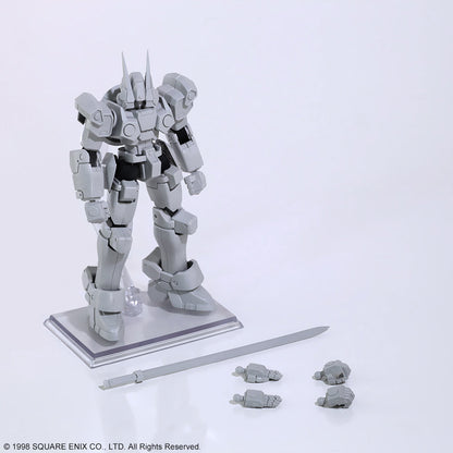 XENOGEARS STRUCTURE ARTS 1/144 Scale Plastic Model Kit Series Vol. 1 -Heimdal - COMING SOON by Super Anime Store