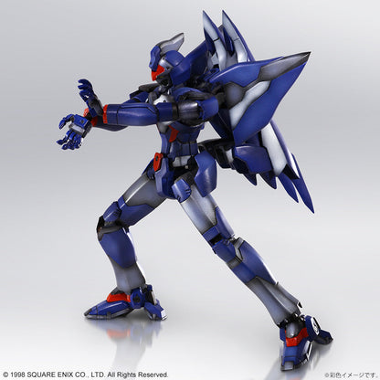 XENOGEARS STRUCTURE ARTS 1/144 Scale Plastic Model Kit Series Vol. 1 -Weltall - COMING SOON by Super Anime Store