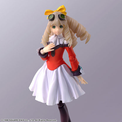 XENOGEARS® BRING ARTS™ Action Figure- MARIA BALTHASAR & CHU-CHU - COMING SOON by Super Anime Store