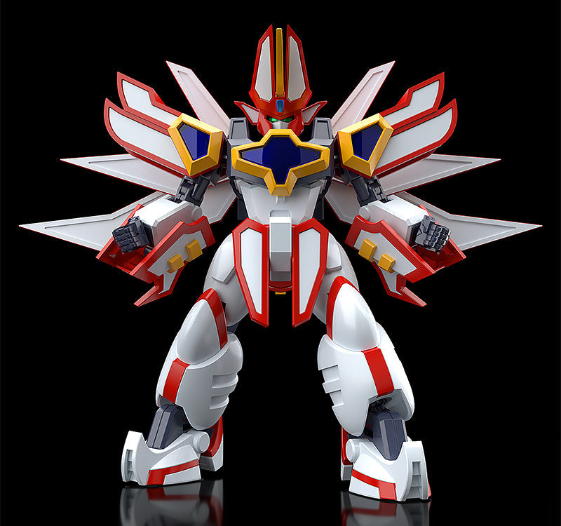 MODEROID Super Granzort - COMING SOON by Super Anime Store