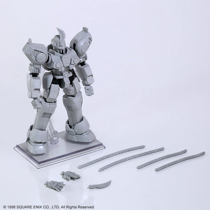 XENOGEARS STRUCTURE ARTS 1/144 Scale Plastic Model Kit Series Vol. 1 -Brigandier - COMING SOON by Super Anime Store