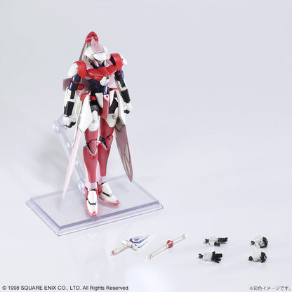 XENOGEARS STRUCTURE ARTS 1/144 Scale Plastic Model Kit Series Vol. 1 -Vierge - COMING SOON by Super Anime Store