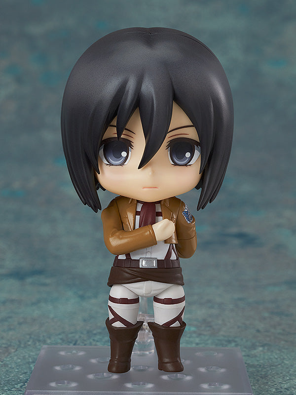 Nendoroid Mikasa Ackerman: Survey Corps Ver. - COMING SOON by Super Anime Store