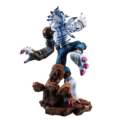 Precious G.E.M. Series Digimon Adventure Were Garurumon - COMING SOON by Super Anime Store