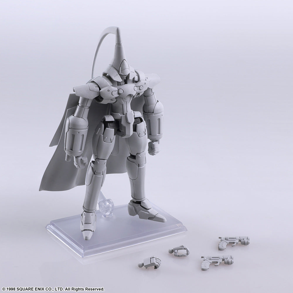 XENOGEARS STRUCTURE ARTS 1/144 Scale Plastic Model Kit Series Vol. 2 - Renmazuo - COMING SOON by Super Anime Store