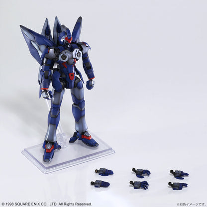 XENOGEARS STRUCTURE ARTS 1/144 Scale Plastic Model Kit Series Vol. 1 -Weltall - COMING SOON by Super Anime Store