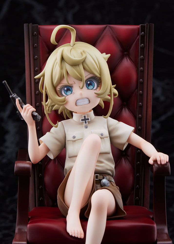 The Saga of Tanya the Evil Tanya Degrechaff 1/7 Scale Figure - COMING SOON by Super Anime Store