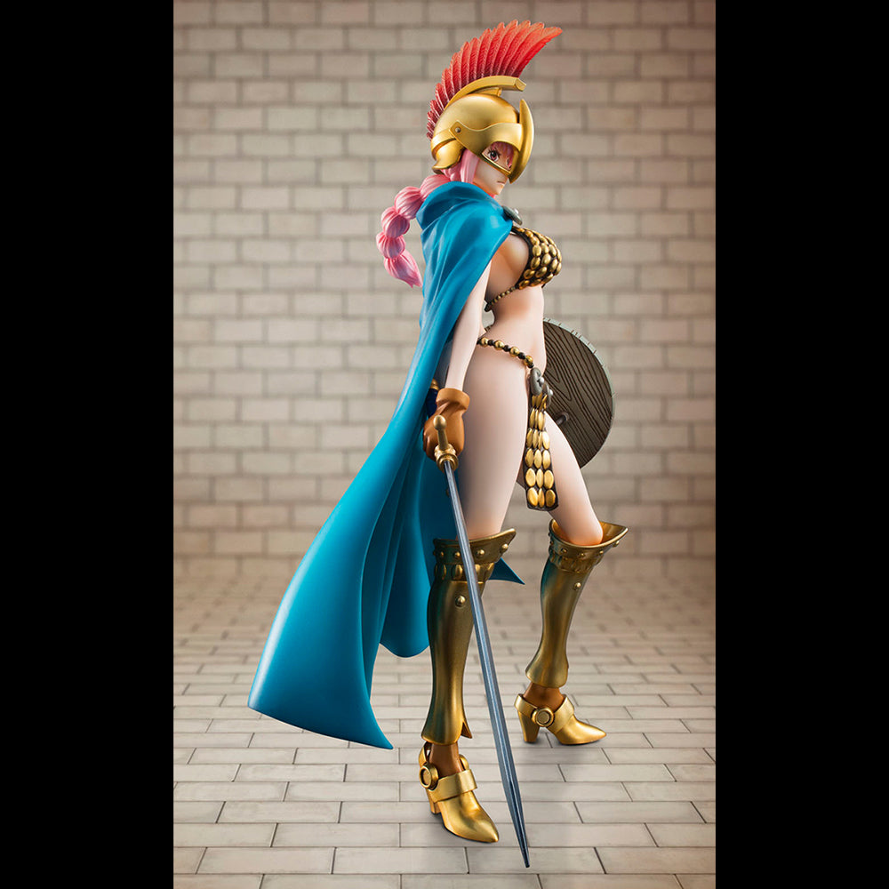 Portrait.Of.Pirates ONE PIECE “Sailing Again” Gladiator Rebecca - COMING SOON by Super Anime Store