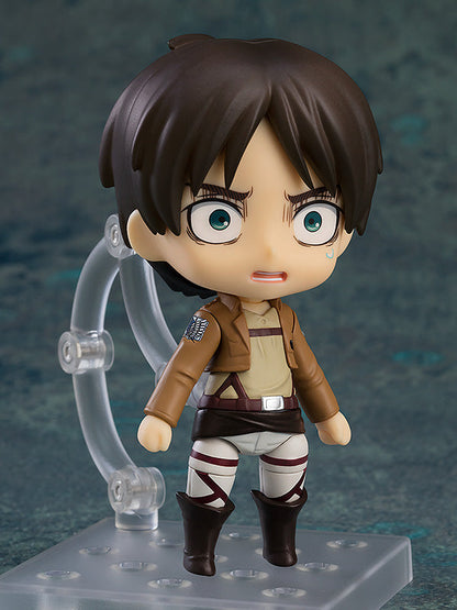 Nendoroid Eren Yeager: Survey Corps Ver. - COMING SOON by Super Anime Store