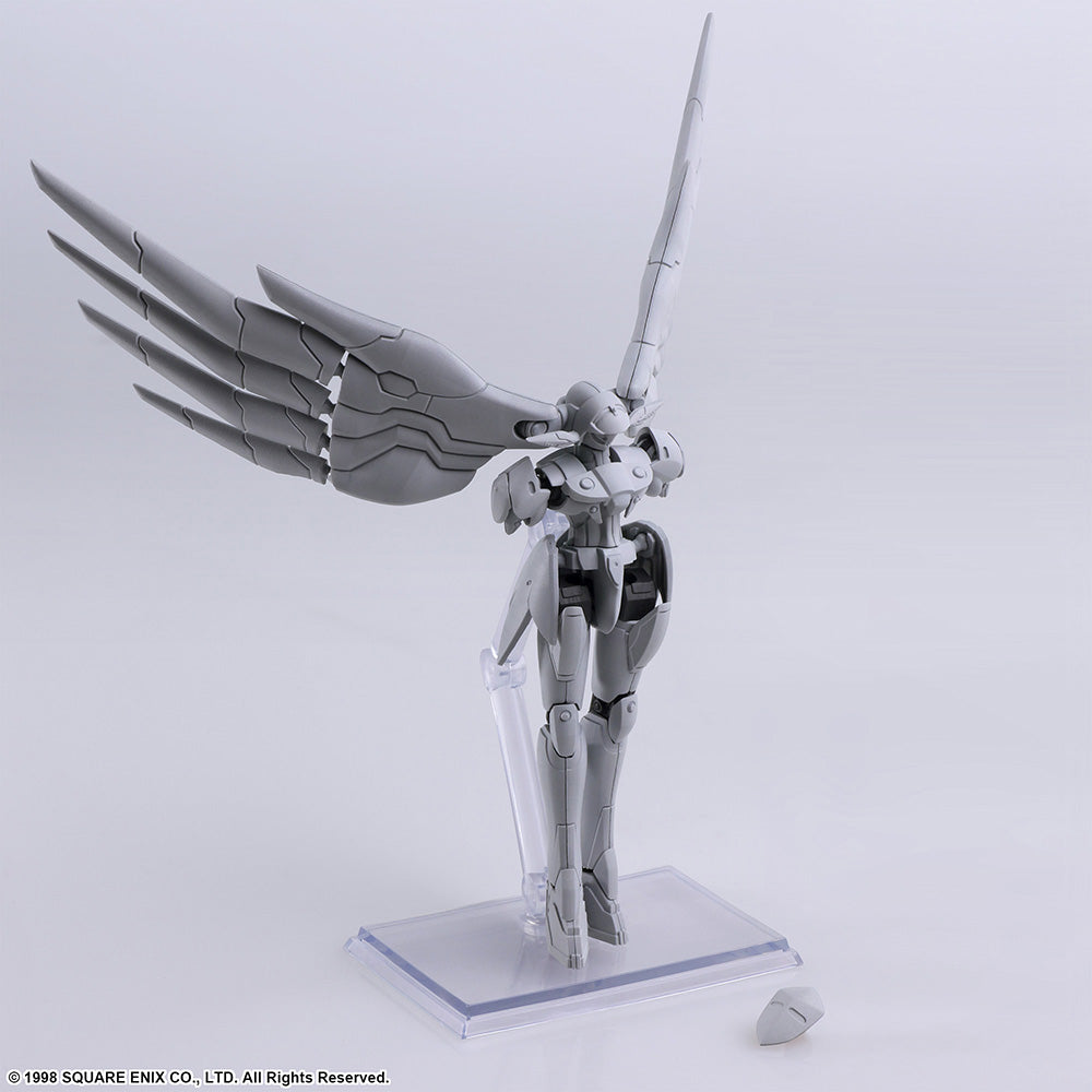 XENOGEARS STRUCTURE ARTS 1/144 Scale Plastic Model Kit Series Vol. 2 - Crescens - COMING SOON by Super Anime Store