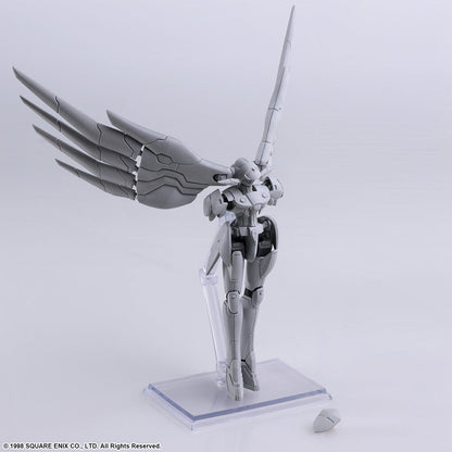 XENOGEARS STRUCTURE ARTS 1/144 Scale Plastic Model Kit Series Vol. 2 - Crescens - COMING SOON by Super Anime Store