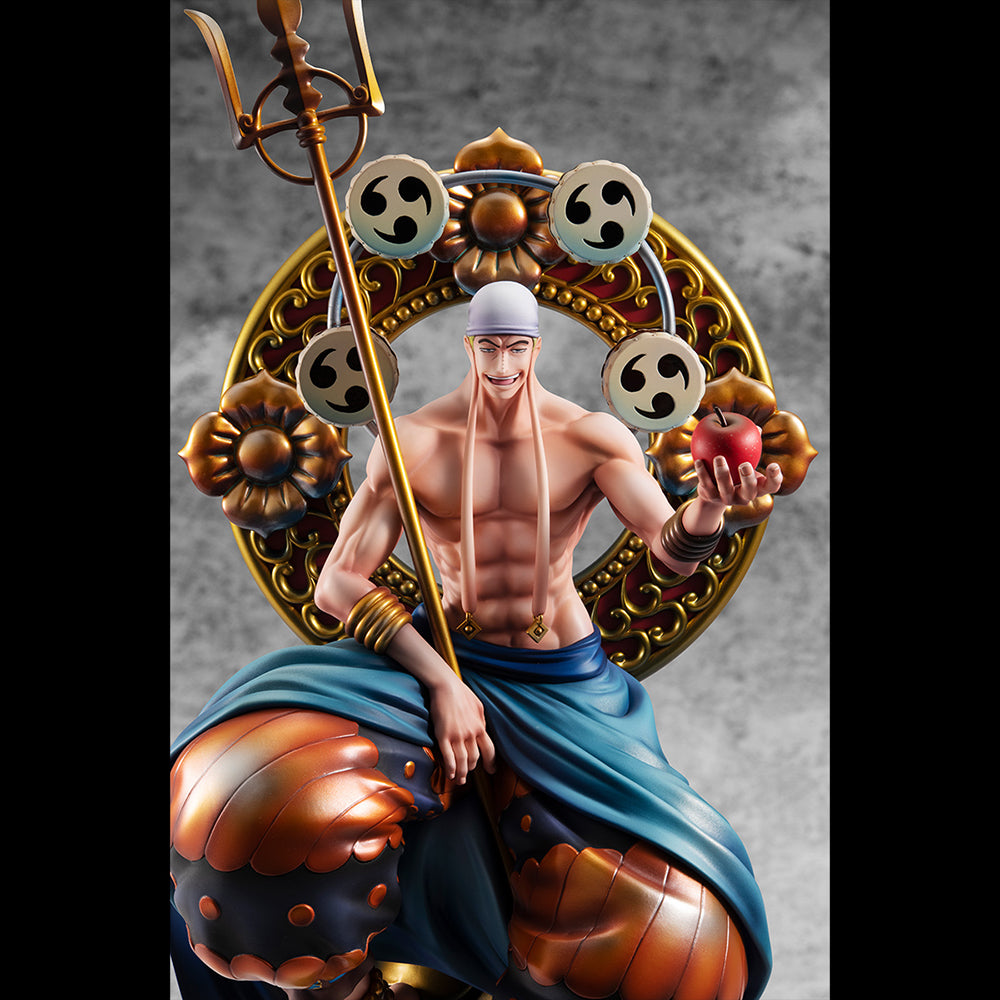 Portrait.Of.Pirates ONE PIECE “NEO-MAXIMUM” The only God of Skypiea ENEL - COMING SOON by Super Anime Store