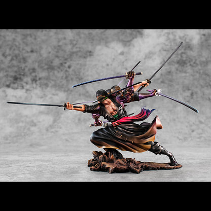 Portrait.Of.Pirates ONE PIECE “WA-MAXIMUM” Roronoa Zoro ver. Demon Spirit Kyuutou-ryuu “Asura” - COMING SOON by Super Anime Store