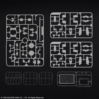 XENOGEARS STRUCTURE ARTS 1/144 Scale Plastic Model Kit Series Vol. 1 -Heimdal - COMING SOON by Super Anime Store