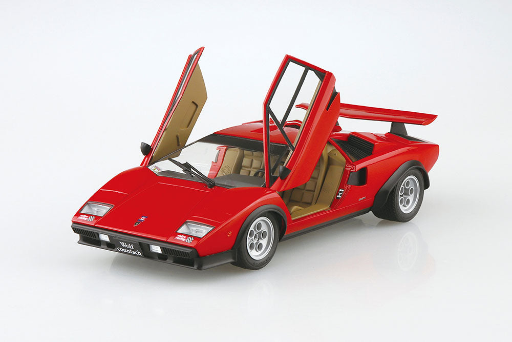 1/24 '75 WOLF COUNTACH VERSION 1 - COMING SOON by Super Anime Store