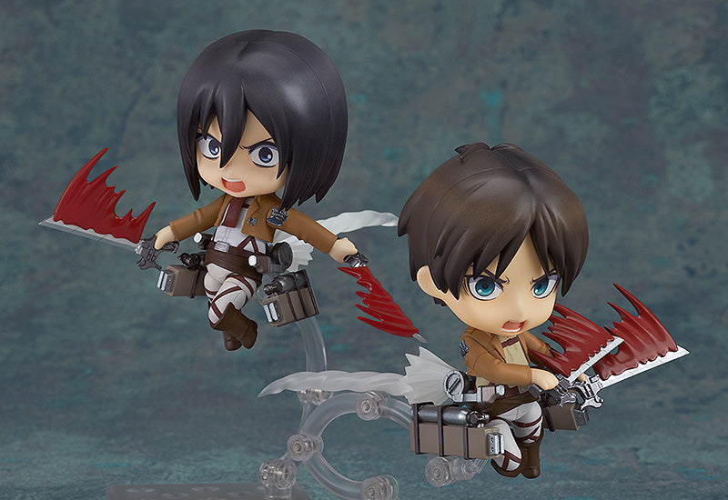 Nendoroid Eren Yeager: Survey Corps Ver. - COMING SOON by Super Anime Store