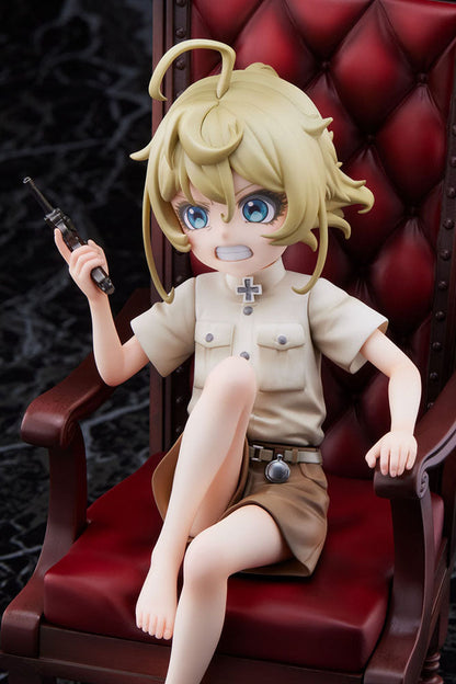 The Saga of Tanya the Evil Tanya Degrechaff 1/7 Scale Figure - COMING SOON by Super Anime Store