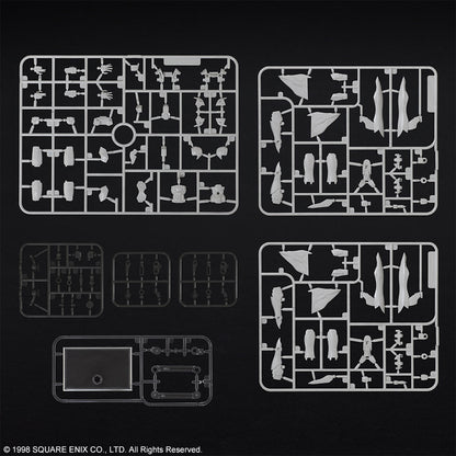 XENOGEARS STRUCTURE ARTS 1/144 Scale Plastic Model Kit Series Vol. 1 -Weltall - COMING SOON by Super Anime Store