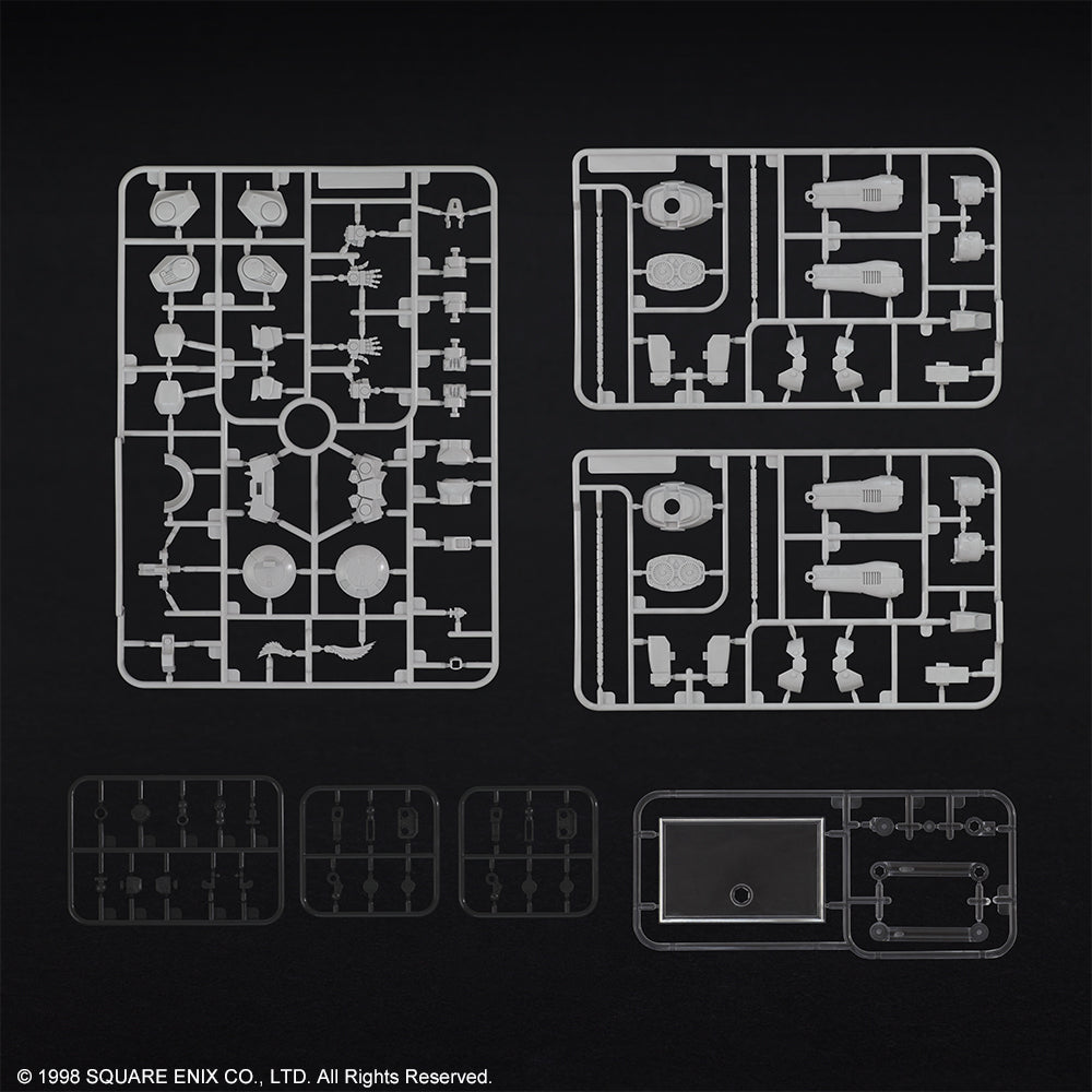 XENOGEARS STRUCTURE ARTS 1/144 Scale Plastic Model Kit Series Vol. 1 -Brigandier - COMING SOON by Super Anime Store