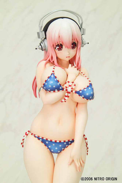 Super Sonico Paisura Bikini ver. 1/6 Complete Figure - COMING SOON by Super Anime Store