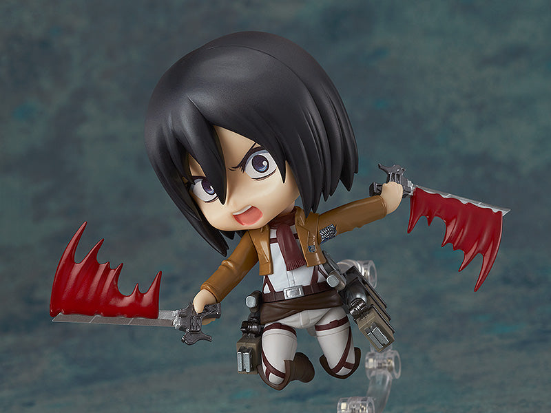 Nendoroid Mikasa Ackerman: Survey Corps Ver. - COMING SOON by Super Anime Store