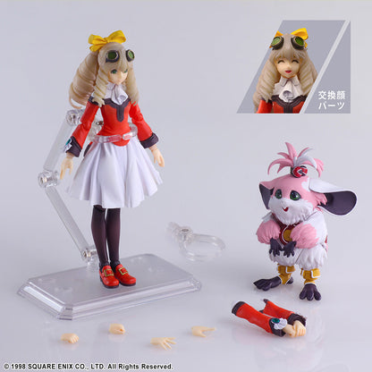 XENOGEARS® BRING ARTS™ Action Figure- MARIA BALTHASAR & CHU-CHU - COMING SOON by Super Anime Store