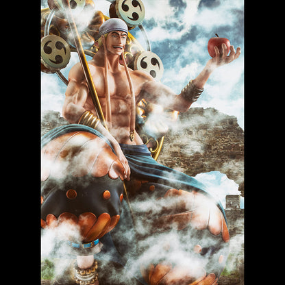 Portrait.Of.Pirates ONE PIECE “NEO-MAXIMUM” The only God of Skypiea ENEL - COMING SOON by Super Anime Store