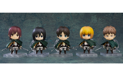 Nendoroid Eren Yeager: Survey Corps Ver. - COMING SOON by Super Anime Store