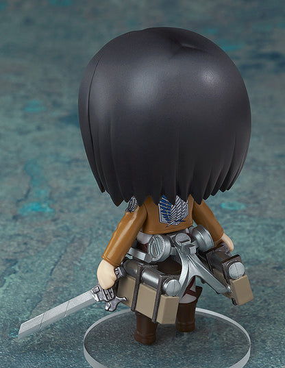 Nendoroid Mikasa Ackerman: Survey Corps Ver. - COMING SOON by Super Anime Store