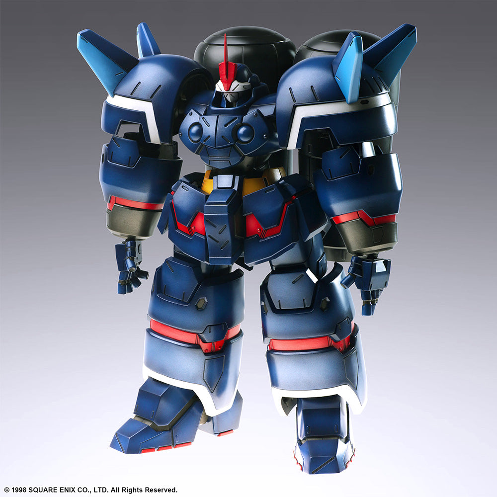 XENOGEARS STRUCTURE ARTS PLUS 1/144 Scale Plastic Model Kit Series SIEBZEHN - COMING SOON by Super Anime Store