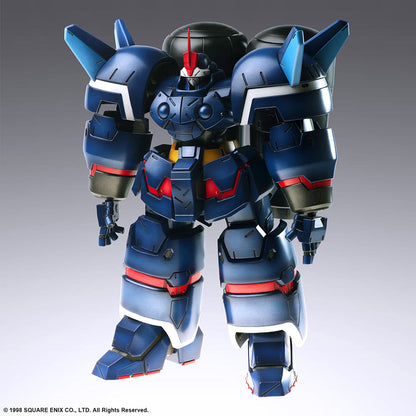 XENOGEARS STRUCTURE ARTS PLUS 1/144 Scale Plastic Model Kit Series SIEBZEHN - COMING SOON by Super Anime Store