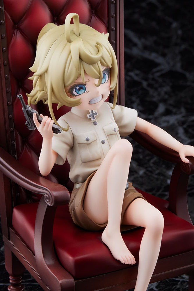 The Saga of Tanya the Evil Tanya Degrechaff 1/7 Scale Figure - COMING SOON by Super Anime Store