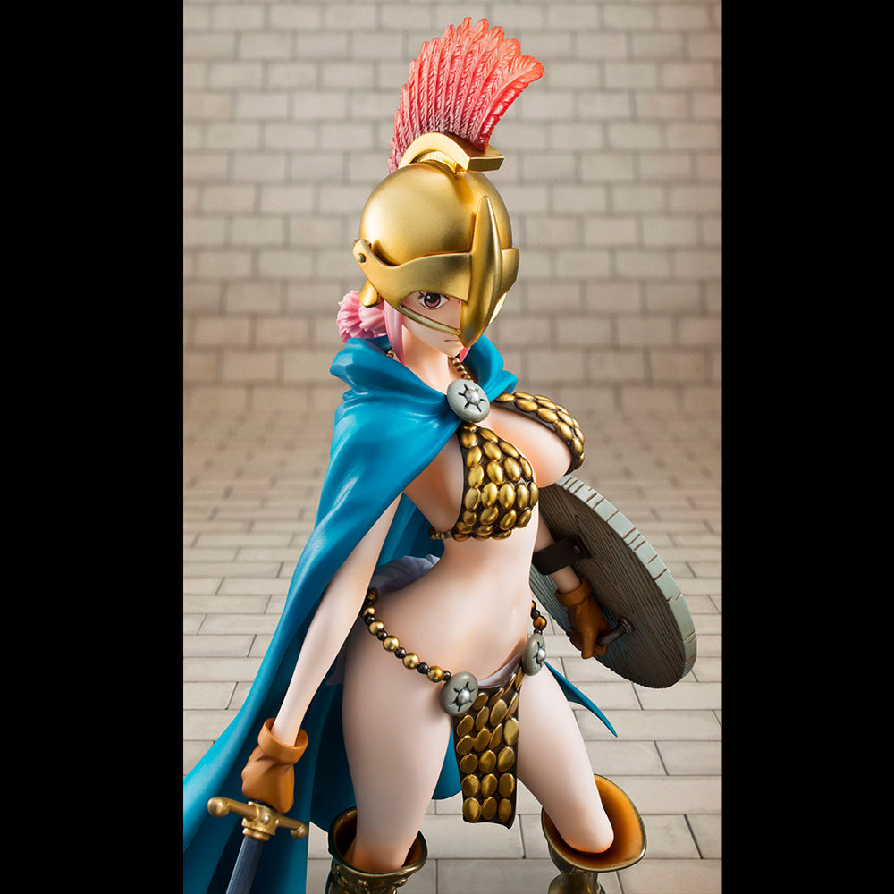 Portrait.Of.Pirates ONE PIECE “Sailing Again” Gladiator Rebecca - COMING SOON by Super Anime Store