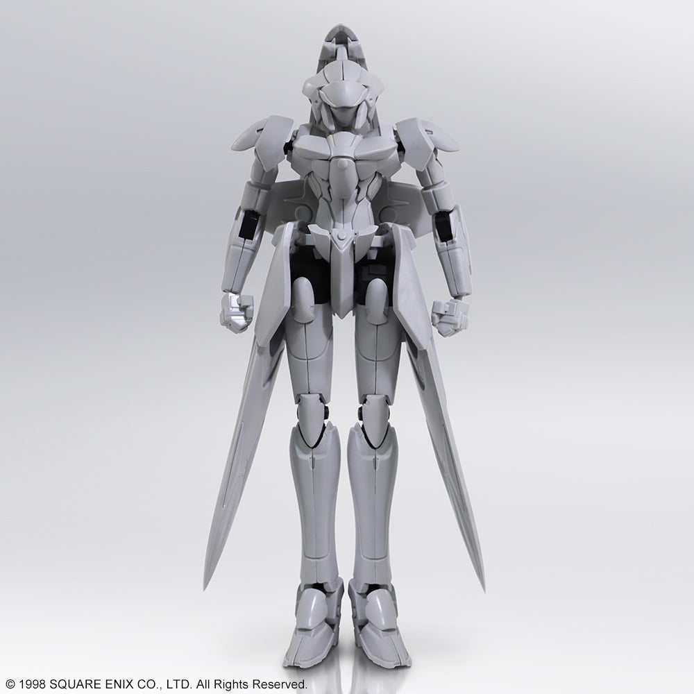 XENOGEARS STRUCTURE ARTS 1/144 Scale Plastic Model Kit Series Vol. 1 -Vierge - COMING SOON by Super Anime Store