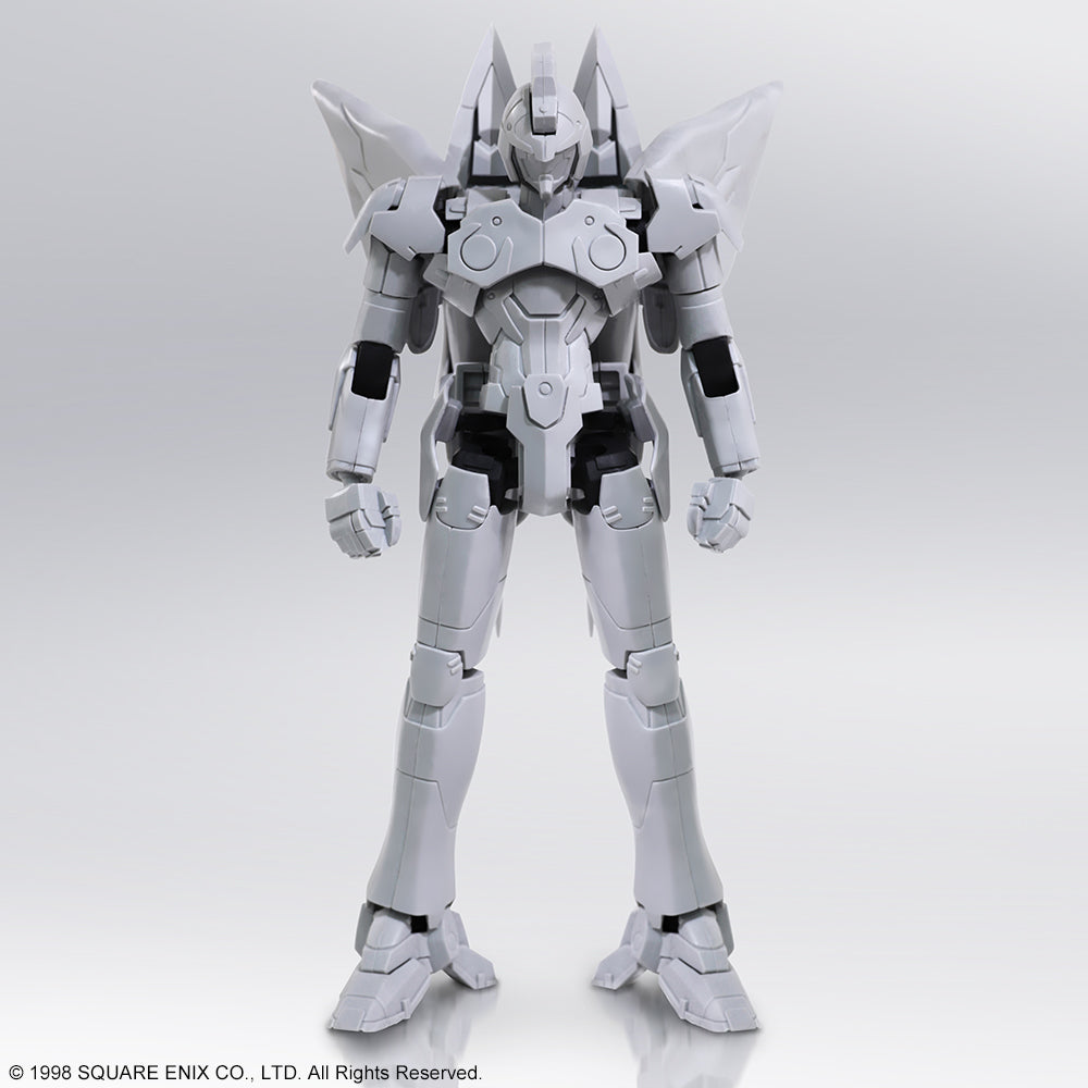 XENOGEARS STRUCTURE ARTS 1/144 Scale Plastic Model Kit Series Vol. 1 -Weltall - COMING SOON by Super Anime Store