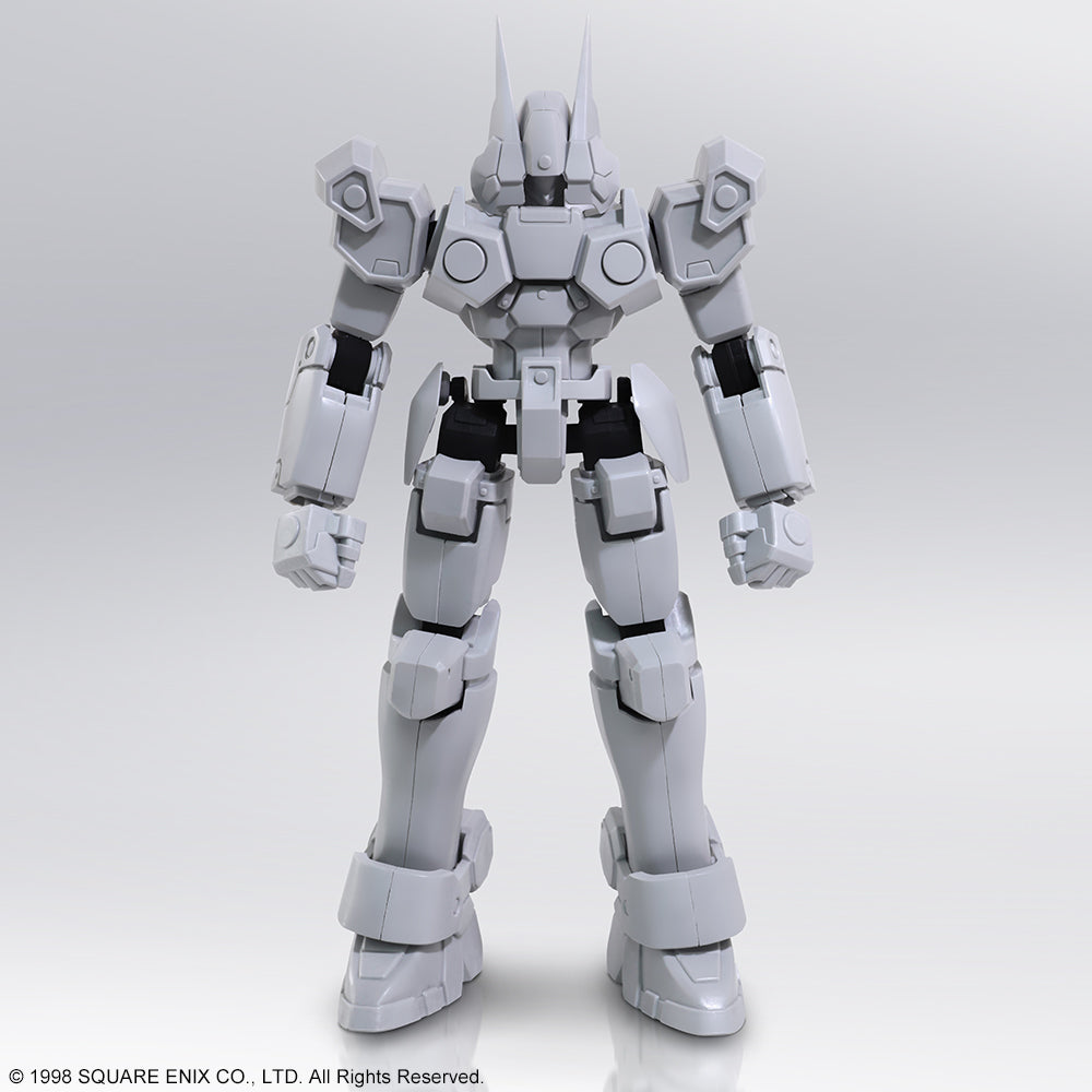 XENOGEARS STRUCTURE ARTS 1/144 Scale Plastic Model Kit Series Vol. 1 -Heimdal - COMING SOON by Super Anime Store