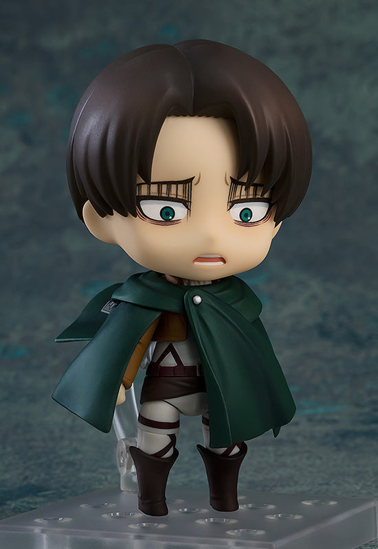 Nendoroid More: Face Swap Attack on Titan - COMING SOON by Super Anime Store