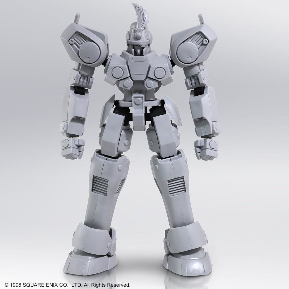 XENOGEARS STRUCTURE ARTS 1/144 Scale Plastic Model Kit Series Vol. 1 -Brigandier - COMING SOON by Super Anime Store